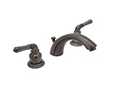Huntington 8 Widespread Sink Lav Faucet Antique Nickel