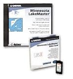 GARMIN USA, INC. - SOFTWARE, MINNESOTA LAKEMASTER CDROM