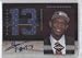 2010-11 Limited Freshmen Jumbo Jersey Numbers Signatures #17 - Kevin Seraphin/99