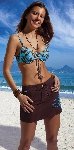 Fashy 27513 Damen Rock, Bikini-Rock, 38