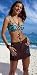 Fashy 27513 Damen Rock, Bikini-Rock