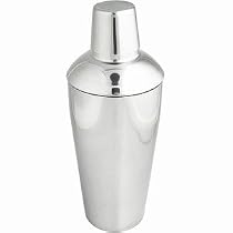 Manhattan Cocktail Shaker