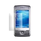 Retail Packing Scratch Resistant Screen Guard Protector Shield Kit with Lint Cleaning Cloth for HTC Cingular Cingular 8125, 8525, 8925 Tilt Kaiser TyTn II PDA Smartphone