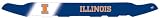 EGR SuperGuard Hood Shield Bug Deflector Collegiate Illinois Fighting Illini Ford F250+ 1999 to 2007 SuperDuty