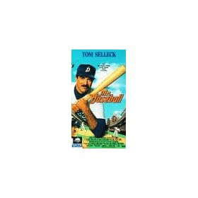 Mr Baseball [VHS]
