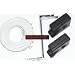 Genie Safety Beam Photo Eye Sensors Kit