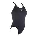 Speedo Endurance Plus Medalist Womens Swimming Costume (Navy 28")