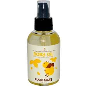 Little Twig Baby Oil fl oz