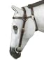 Down Under Extended Head Bridle, Black