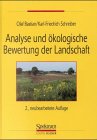 Analyse und ökologische Bewertung der Landschaft