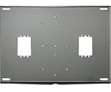 PEERLESS WSP-425 External Wall Plates for Metal-Stud Walls