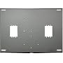 PEERLESS WSP-425 External Wall Plates for Metal-Stud Walls