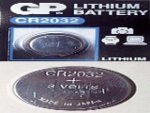 CR2032 LITHIUM BATTERY (PACK OF 5)
