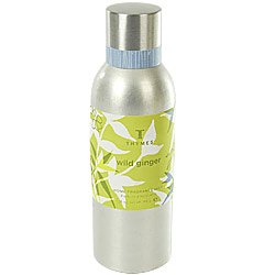 The Thymes Wild Ginger Home Fragrance Mist 3 oz. by Thymes