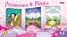 Princesses
and
Fairies:
WITH
The
Karate
Princess
AND
The
Fwog
Pwince
AND
The
Story
of
the
Amulet