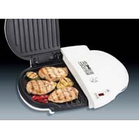 Kitchen: George Foreman Double Knock Out w/ Timer