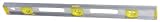Stanley 42-076 48-Inch Top Read Aluminum Level
