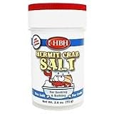Hermit Crab Soak Salt