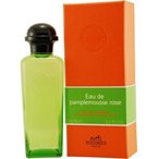 Eau De Pamplemousse Rose By Hermes For Unisex Eau De Cologne Spray 3.3 Oz