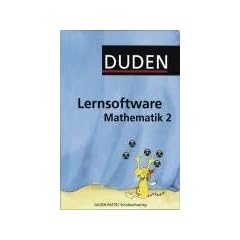 Duden Lernsoftware Mathematik 2
