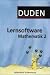 Duden Lernsoftware Mathematik 2