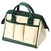 Tools & Hardware : Nylon Garden Bag with Zipper