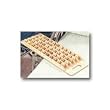 Roll Easy Transfer Board - Length 30" Long, wt. 5.8 lbs