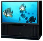 Pioneer SD-582-HD5 58-Inch HDTV-Ready Projection TV