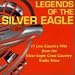 Vern Gosdin - Legends Of The Silver Eagle : 11 Live Country Hits From The Silver Eagle Cross Country Radio Show