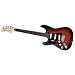 Standard Stratocaster Left Handed Electric Guitar