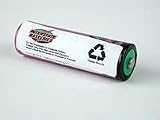 3.6V AA Cell Lithium 1900mAh Battery for Some IPASS
