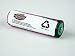 3.6V AA Cell Lithium 1900mAh Battery for Some IPASS