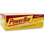 High Performance Bar Oatmeal Raisin 12 bars