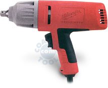 Milwaukee 9070-20 1/2-Inch Impact Wrench with Rocker Switch and Detent Pin Socket Retention