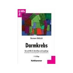 Darmkrebs: Rat und Hilfe f�r Betroffene und Angeh�rige