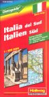  : Hallwag Stra&szlig;enkarten, Italien S&uuml;d