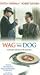 Wag the Dog [VHS]