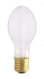 Sylvania 69450 - H33GL-400/DX - 400 Watt Mercury Vapor Light Bulb, Mogul Base