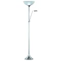 Trio 4335021-07 Fluter mit Leseleuchte