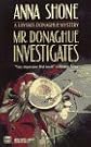 Mr Donaghue Investigates (Ulysses Donaghue Mystery)
