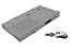 Replacement Battery for select Latitude Laptop / Notebook / Compatible with Dell D400, 312-0078, 7T093, &nbsp;Dell 0U003, Dell 312-0078, Dell 312-0095, 451-10141, 451-10142, Dell 6T087, Dell 6T216, Dell 6T751, Dell 7T093, Dell 7T534, Dell 8T016, Dell 8T063, Dell 8T0804, Dell 8T531, Dell 8T533, Dell 9T119, 9T255, Dell 9T540, Dell 9T543, Dell U0521, Dell W0628, Dell X0362, Dell X0363, Dell Y0175 ( 6 Cells, 3800 Mah ) - Includes Mini Optical Mouse with Retractable USB cord