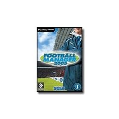 Football Manager 2005