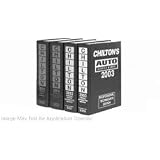 Chilton Books 7572 Repair Manual by Chilton