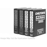 Chilton Isuzu Amigo/Pick-Ups/Rodeo/Trooper 1981-1996 Repair Manual (36100)