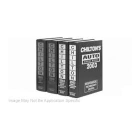 Chilton Repair Manual for 1989 - 1998 BMW 318 Series
