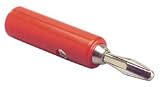 Banana Plug Red