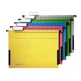 Produkt-Bild: Leitz H&auml;ngetasche 1986-35 blau VE=5