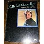 The Michael Johnson Album Songook book cover