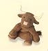 Plush Sweet Benjamin Bull 9 