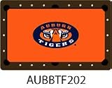9 foot Billiard Pool Table Cloth Auburn